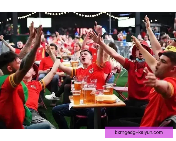 欧洲杯夜场氛围火热 观赛热度持续提升